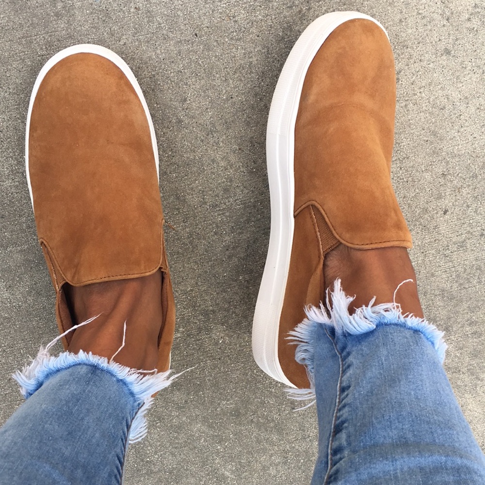 NEW STEVE MADDEN SLIP ON